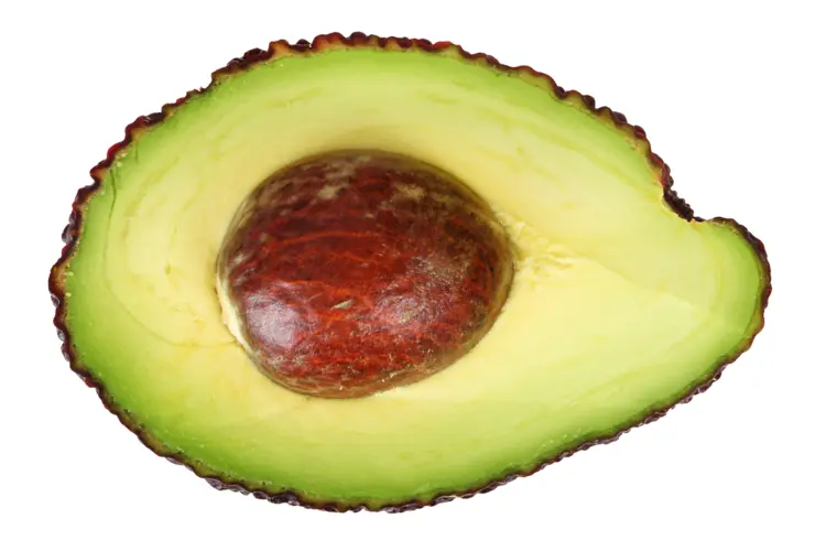 Sliced Avocado