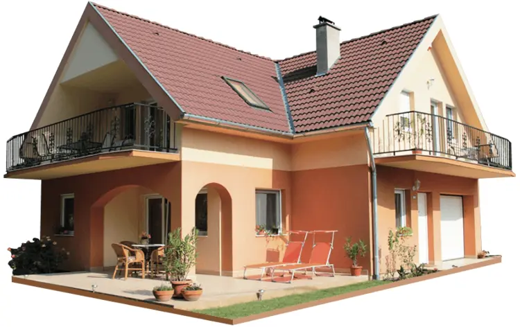 Modern Two-Story House