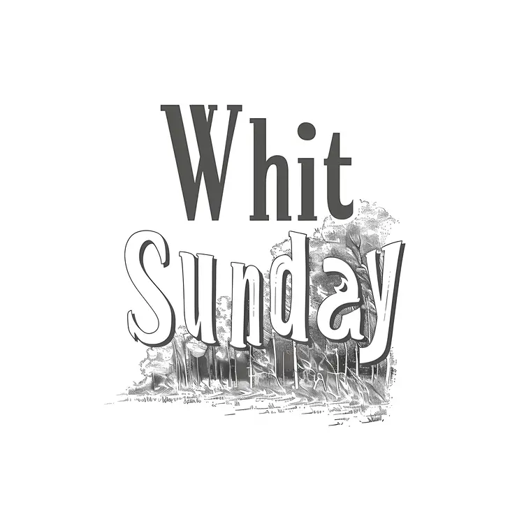 Whit Sunday Celebration