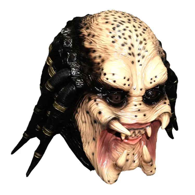 Predator Character Mask