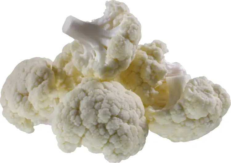 Fresh White Cauliflower