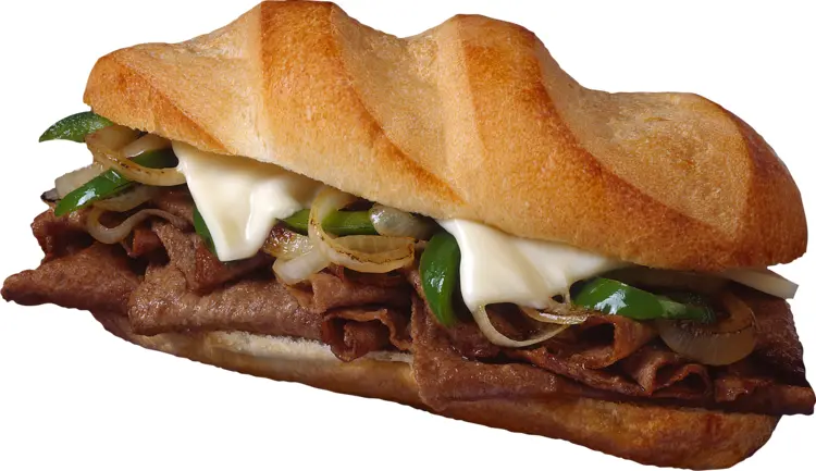 Hearty Steak Sandwich