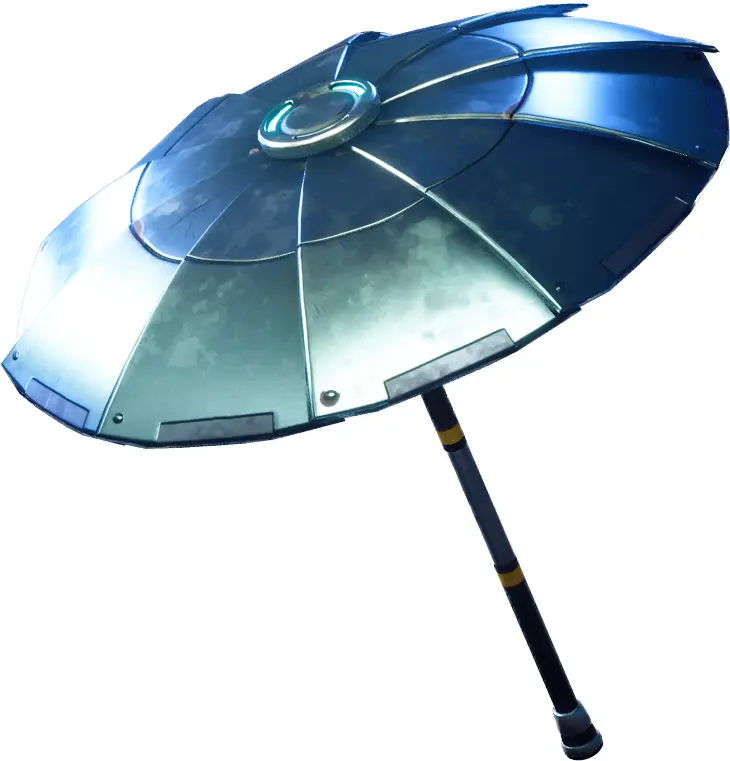 Fortnite Umbrella Glider