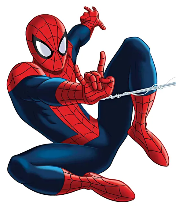 Spider-Man in Action