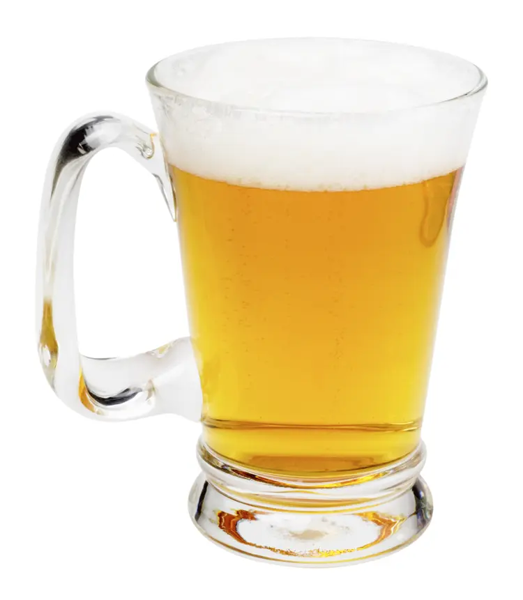 Refreshing Beer Mug