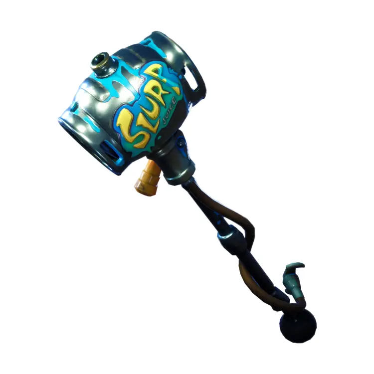 Slurp Hammer for Construction