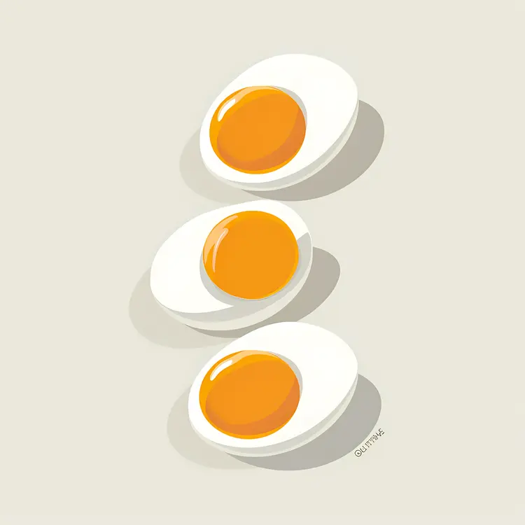 Simple Boiled Eggs