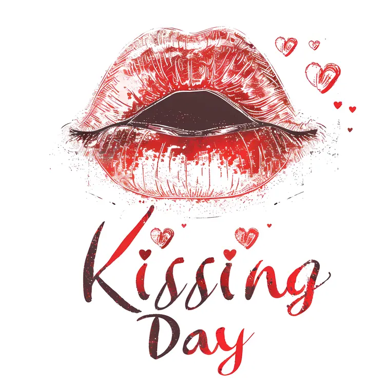 Kissing Day Celebration