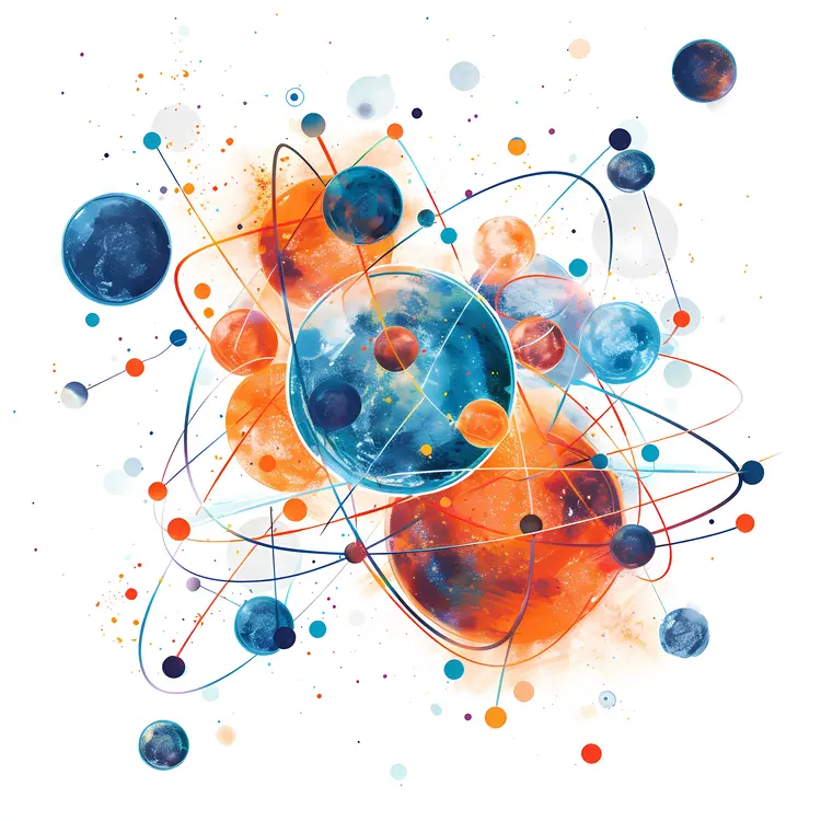 Abstract Atoms and Molecules