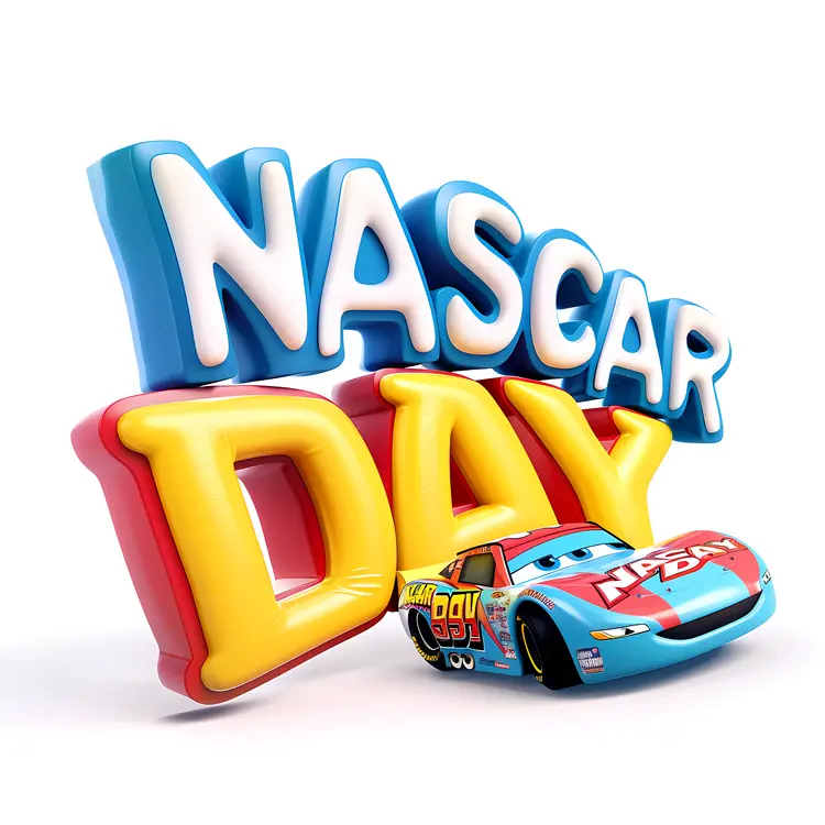 NASCAR Day Celebration