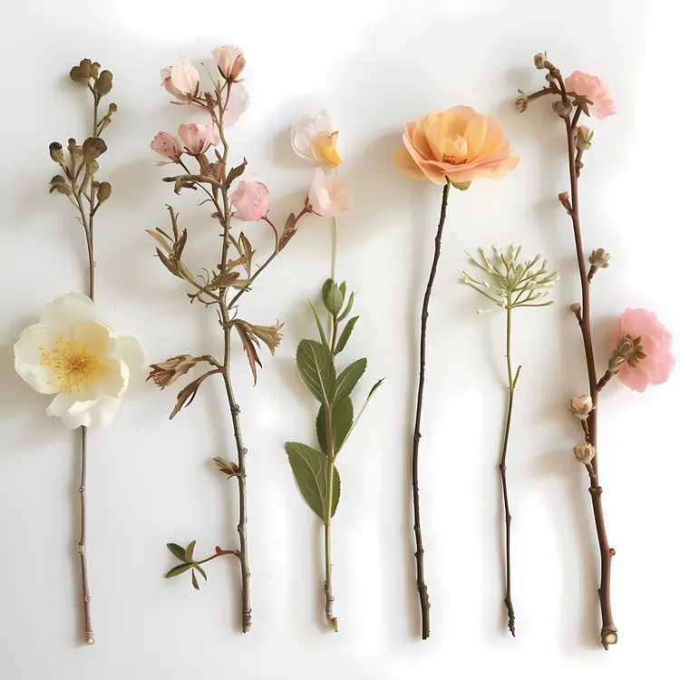 Delicate Flower Arrangement