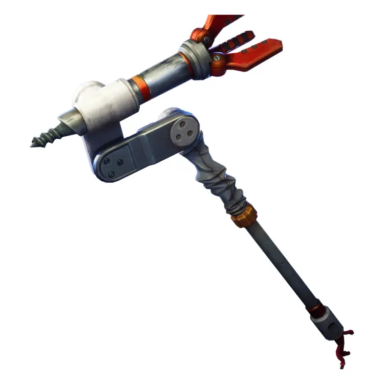 Mechanical Tool with Drill Attachment