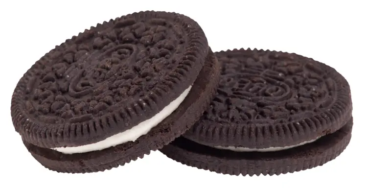 Pair of Oreo Cookies