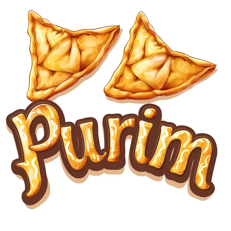 Hamantaschen for Purim
