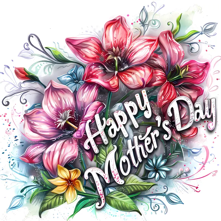 Elegant Flowers for Mother's Day