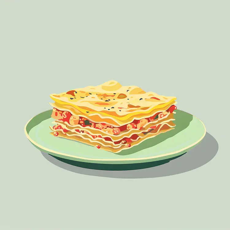 Classic Lasagna