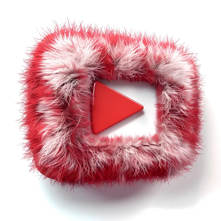 Furry YouTube Logo