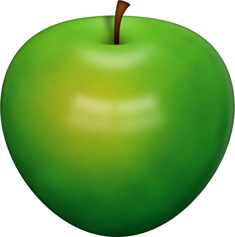 Fresh Green Apple