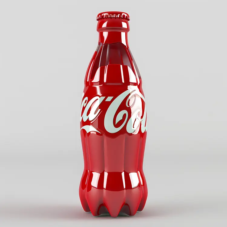 Classic Coca-Cola Bottle