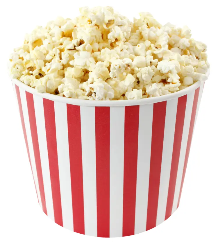 Bucket of Popcorn