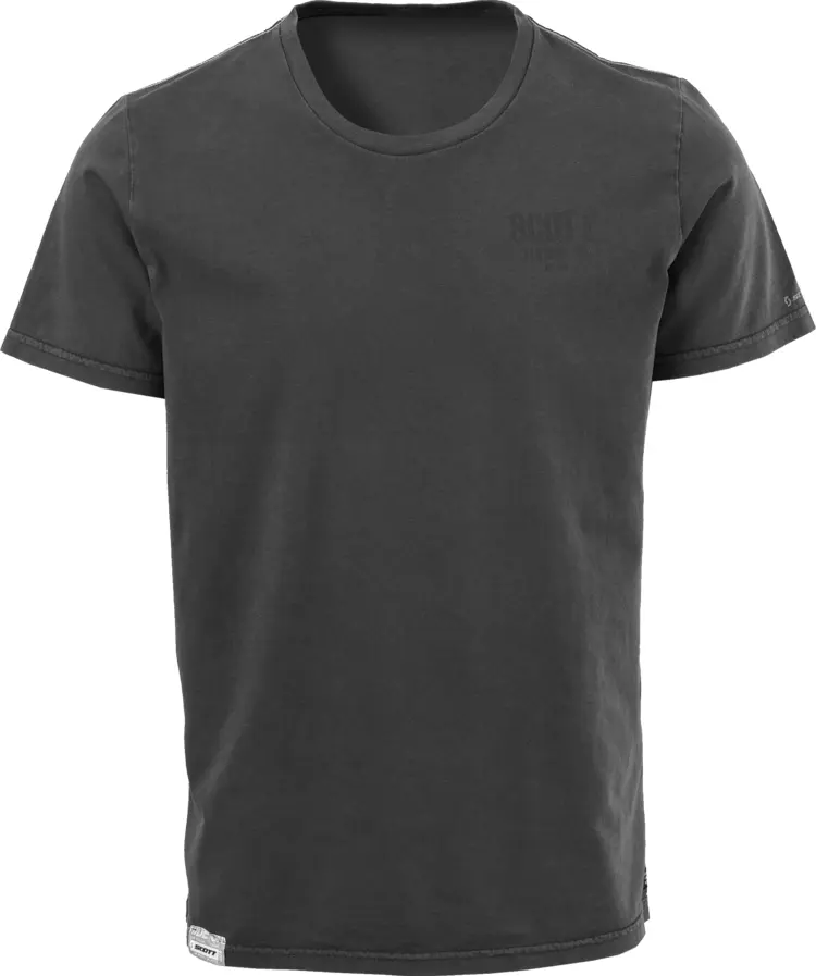 Black Casual T-shirt