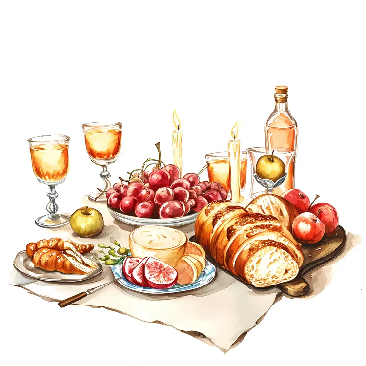 Holiday Feast for Purim