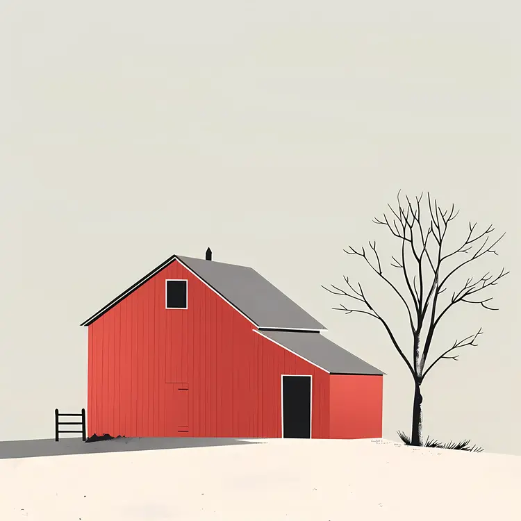 Red Farm Barn