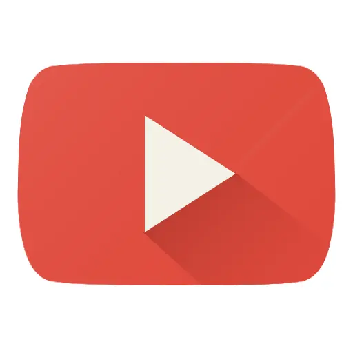 YouTube Play Button Logo