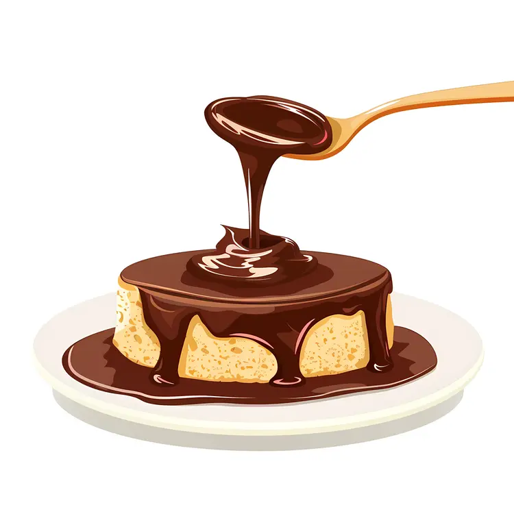 Delicious Chocolate Dessert