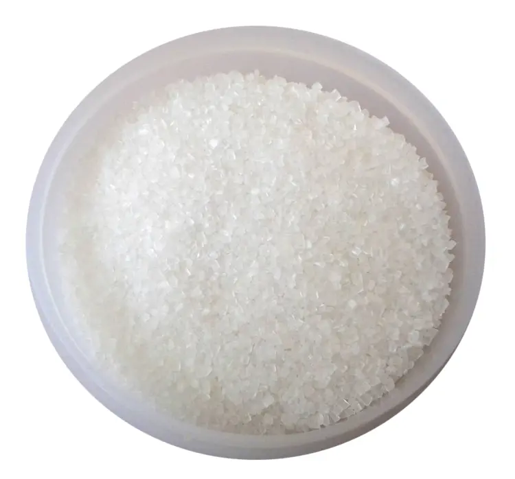 Bowl of Salt Crystals