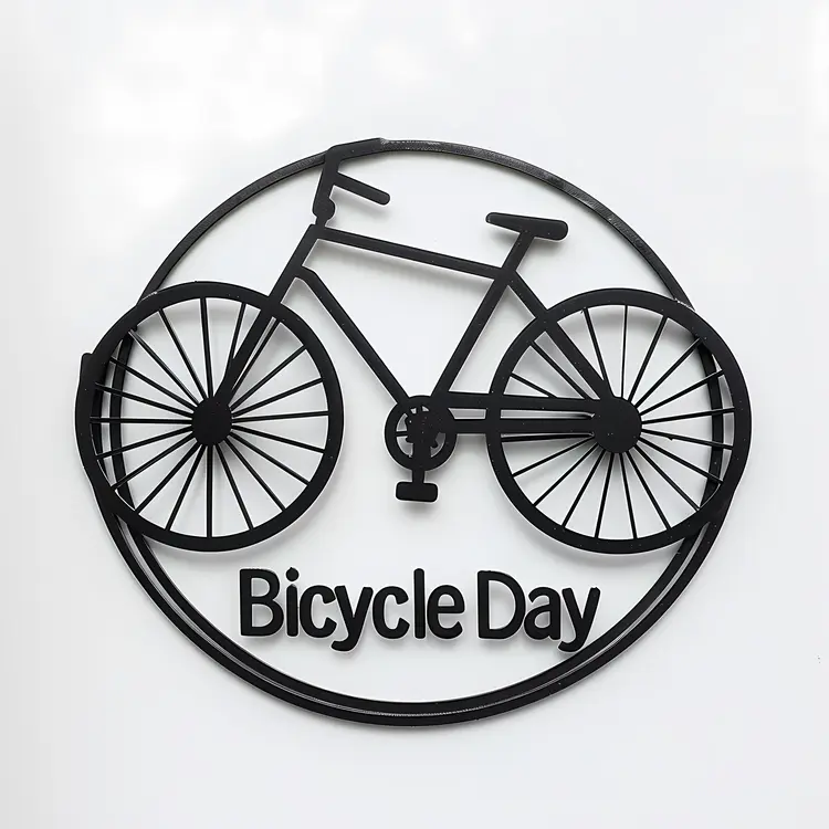 Celebrating Bicycle Day with Enthusiasm