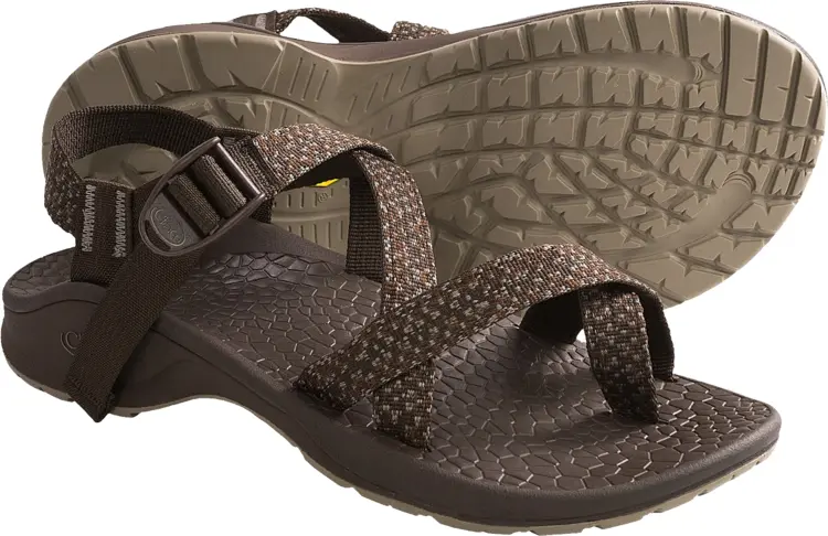 Comfortable Brown Sandals for Outdoor Adventures