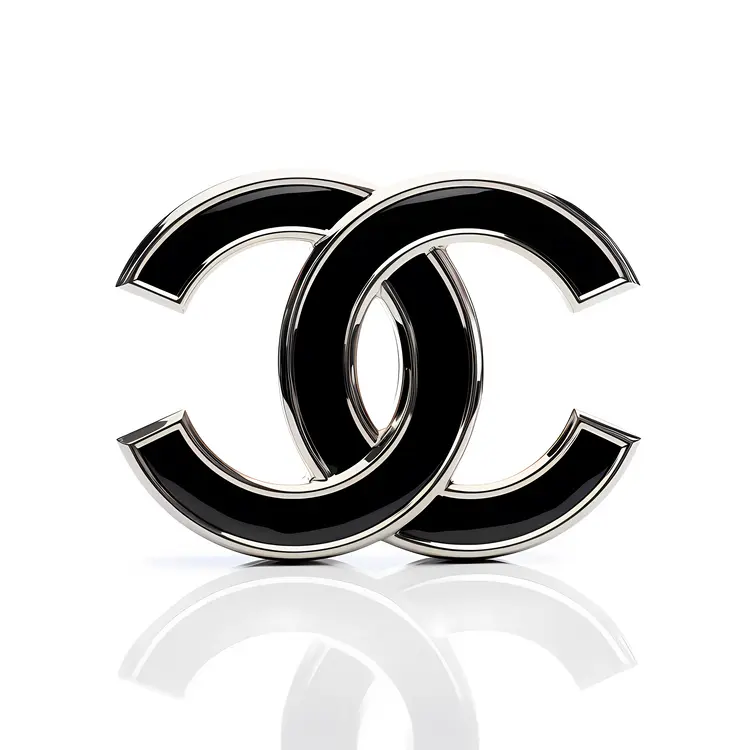 Black and White Luxury Logo