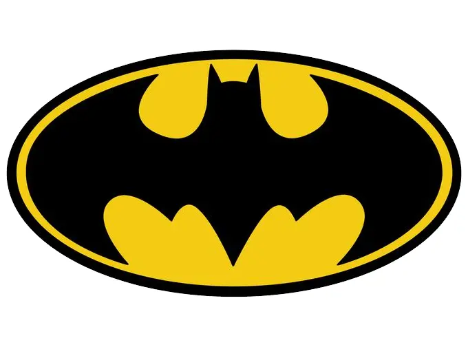 Classic Batman Logo