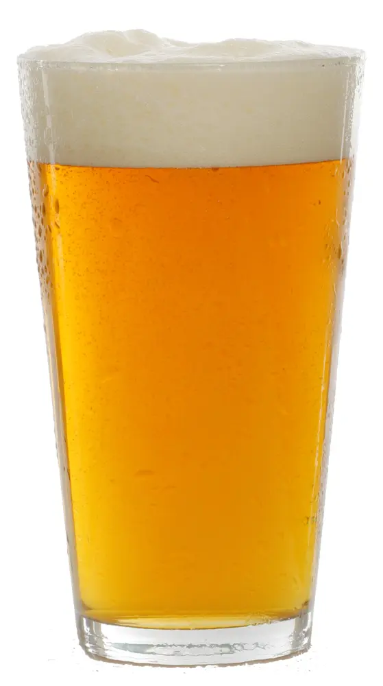 Tall Beer Glass