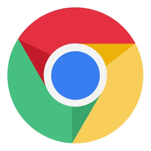 Google Chrome Icon