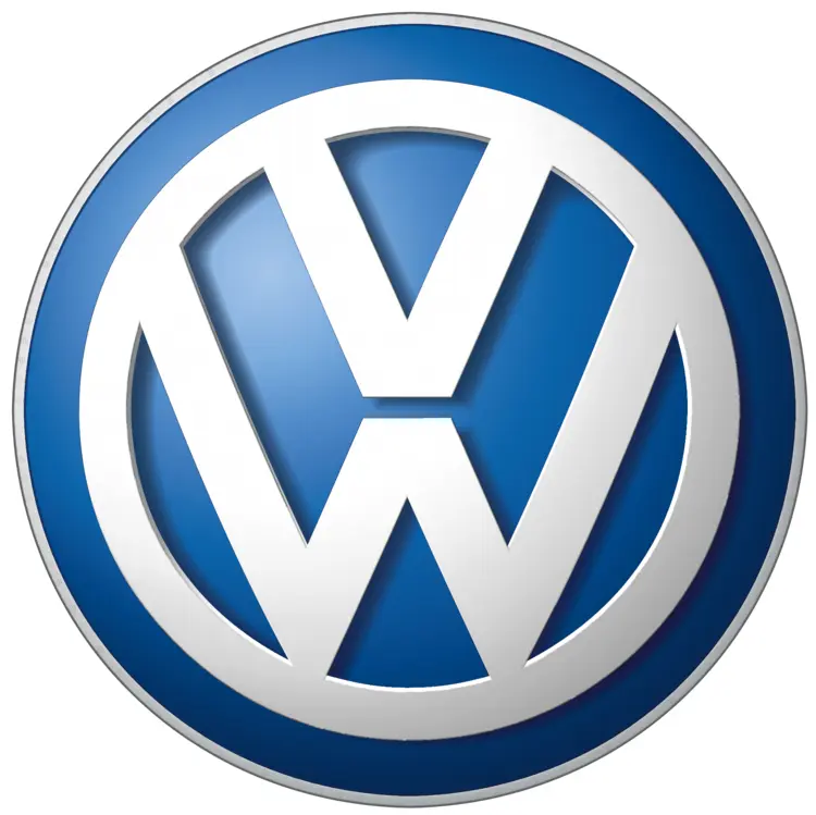 Volkswagen Car Brand Logo