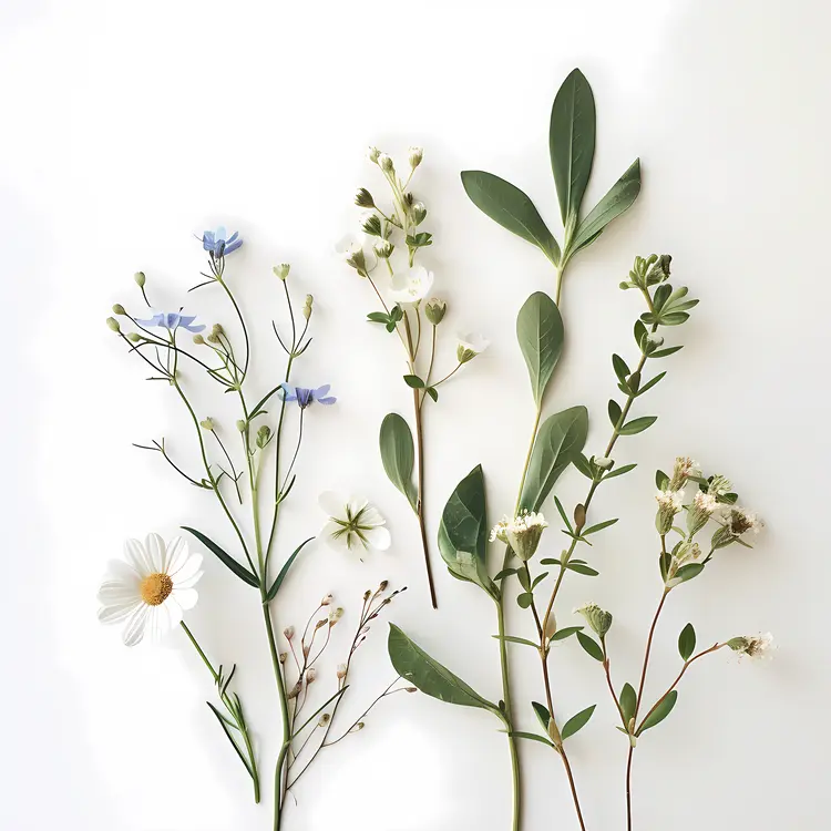 Delicate Flower Arrangement