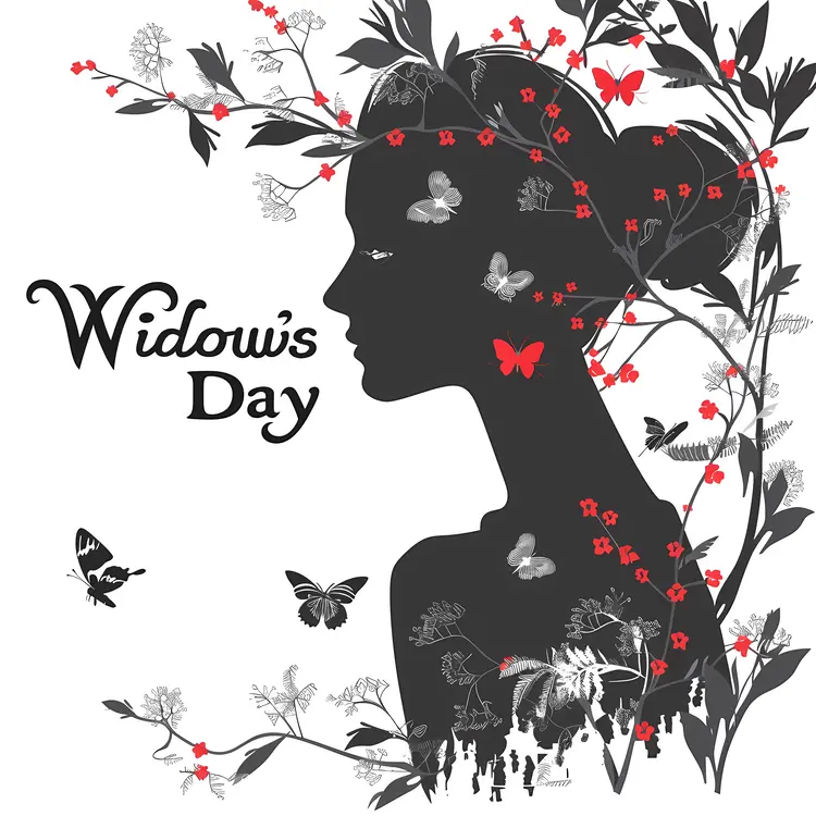 Widow's Day Celebration