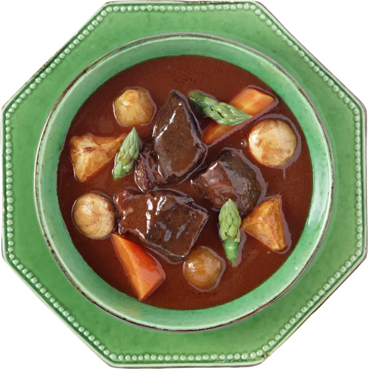Delicious Beef Stew with Vegetables