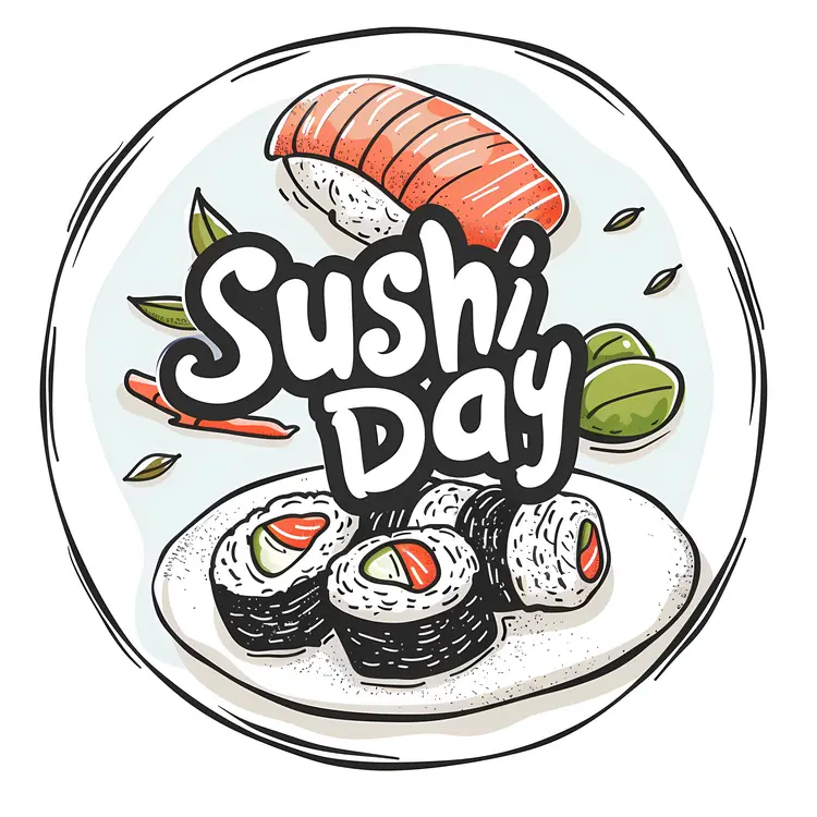 Sushi Day Celebration