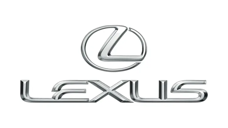 Lexus Car Brand Emblem
