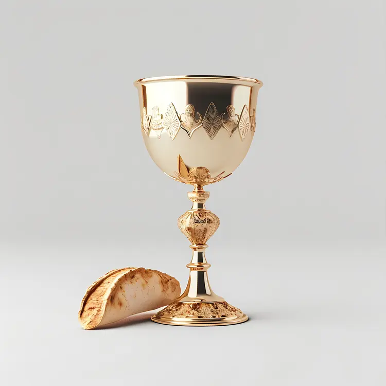 Bread and Chalice for Maundy Thursday