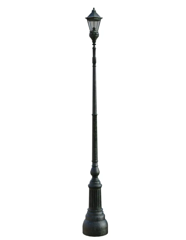 Tall Street Lamp