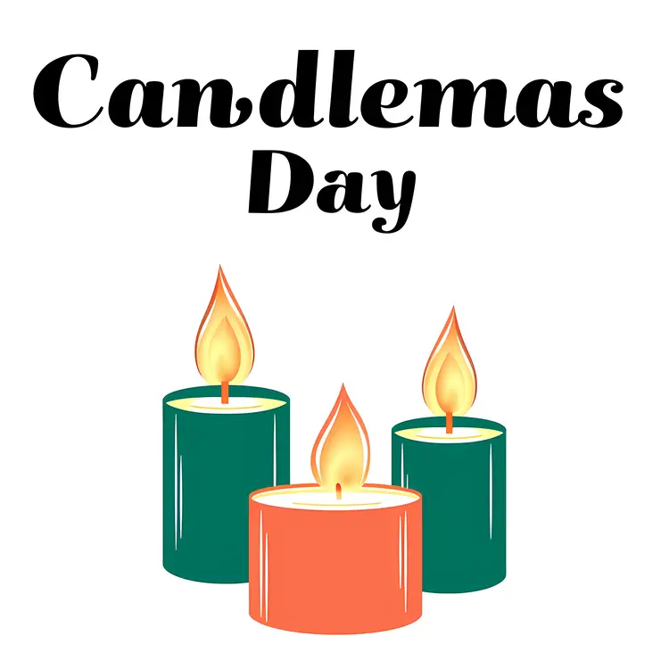 Candlemas Day Candles