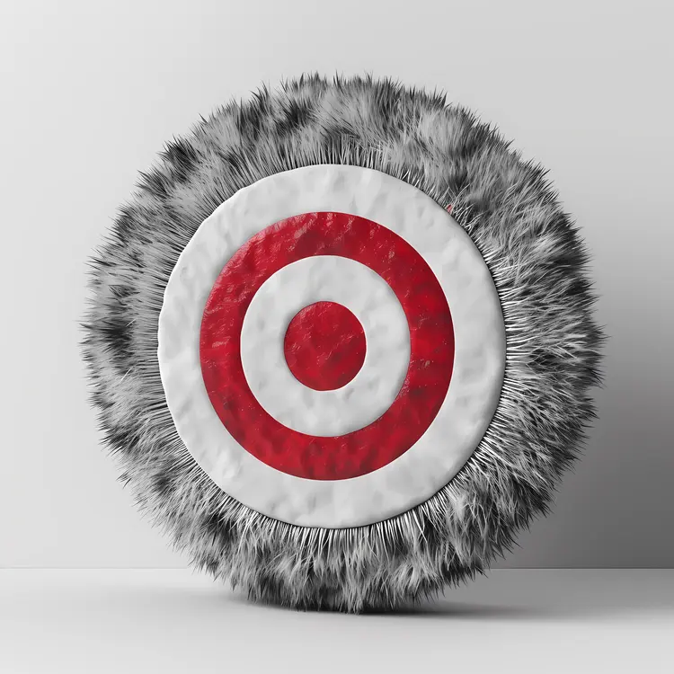 Furry Target Icon