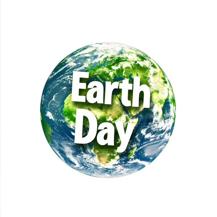 Earth Day with Planet Earth