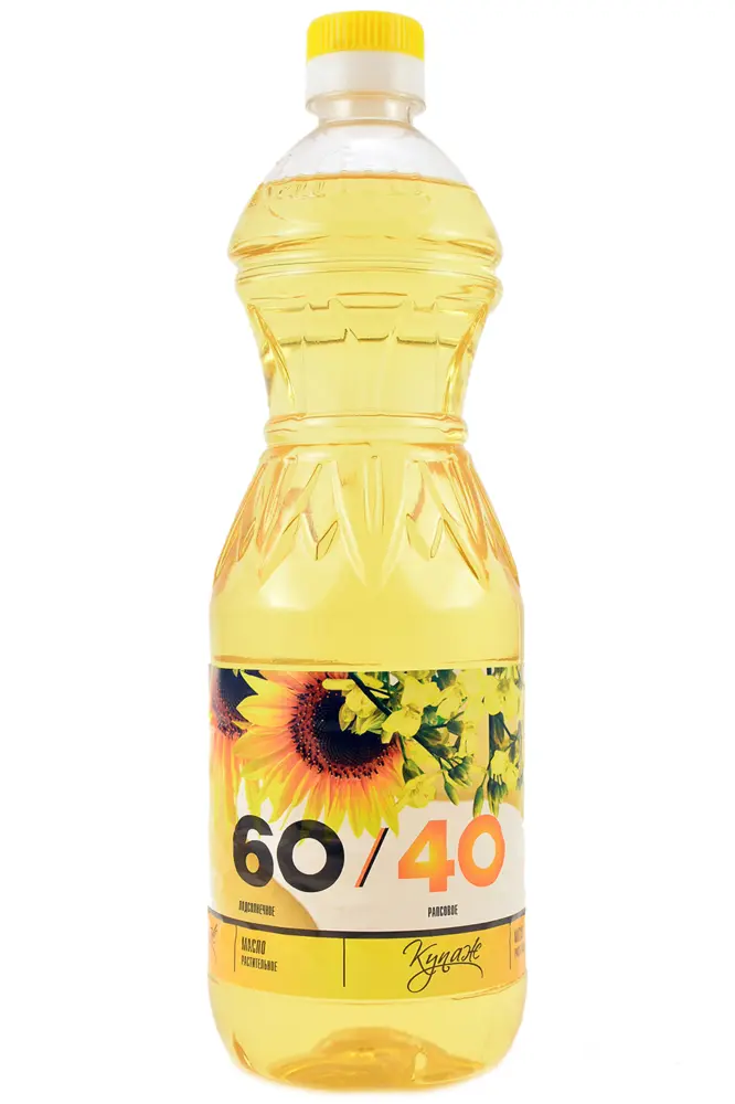 60/40 Cooking Oil Bottle