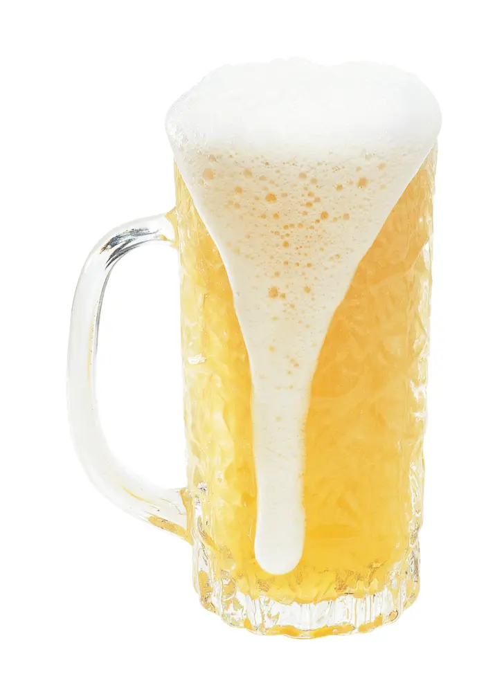 Foamy Beer Mug