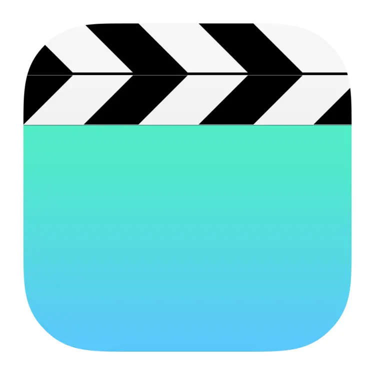 Clapperboard Icon